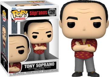Pop! Television: The Sopranos - Tony Soprano