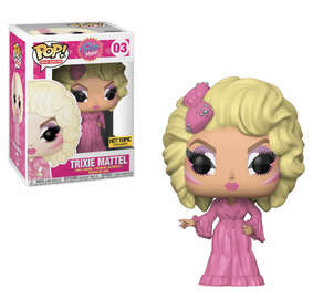 Pop! Vinyl: Drag Queens - Trixie Mattel (Hot Topic Exclusive)