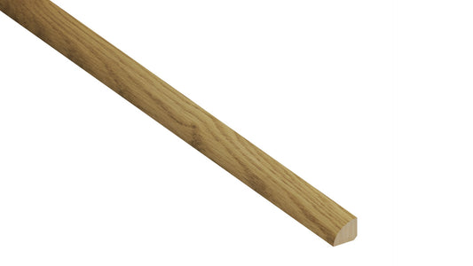 Aura Gold 0.75" Thick x 0.75" Wide x 78" Length Waterproof Wood Quarter Round Molding - MSI Everlife