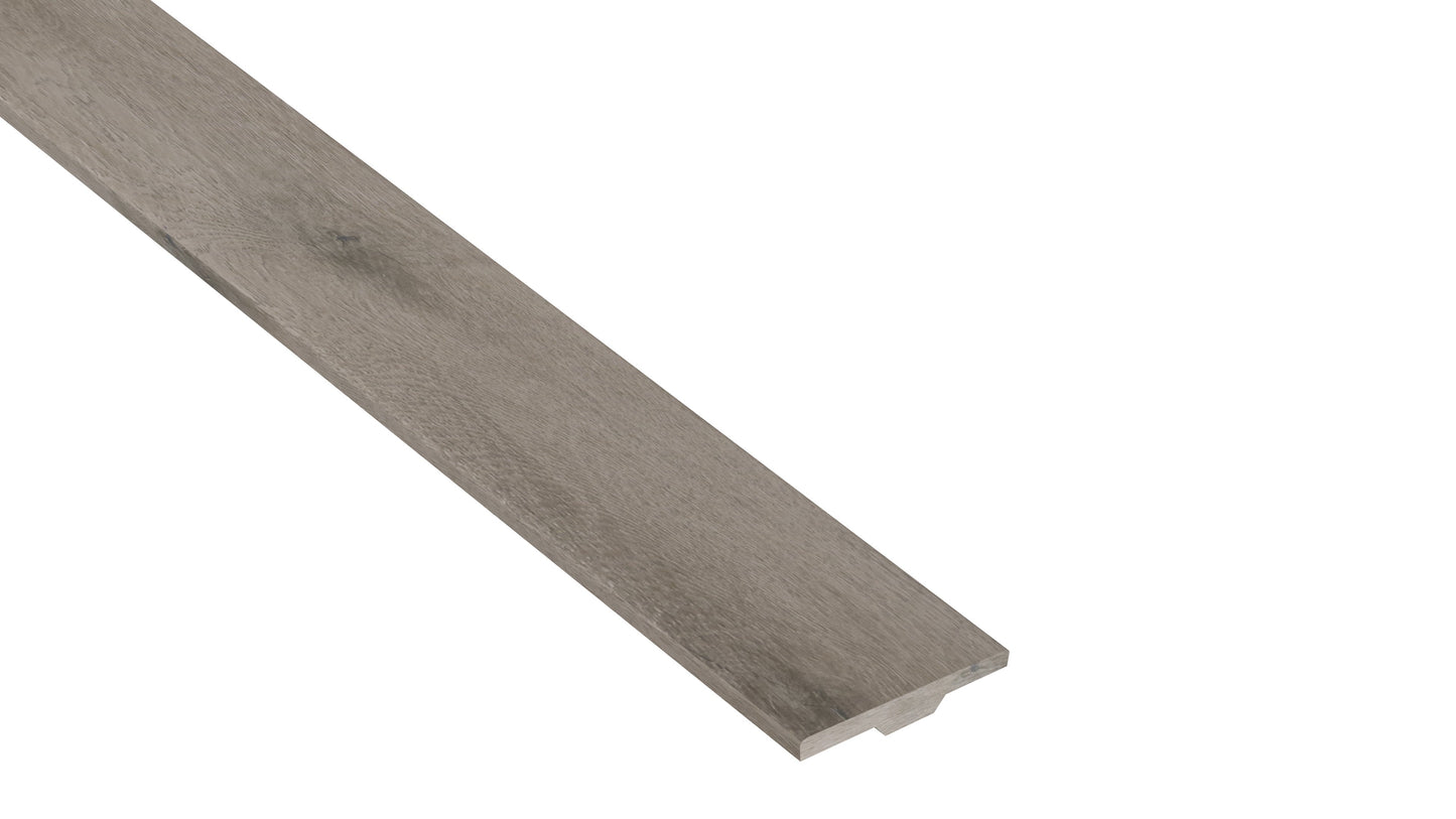 Avery Ash Luxury Vinyl T Molding - MSI Everlife