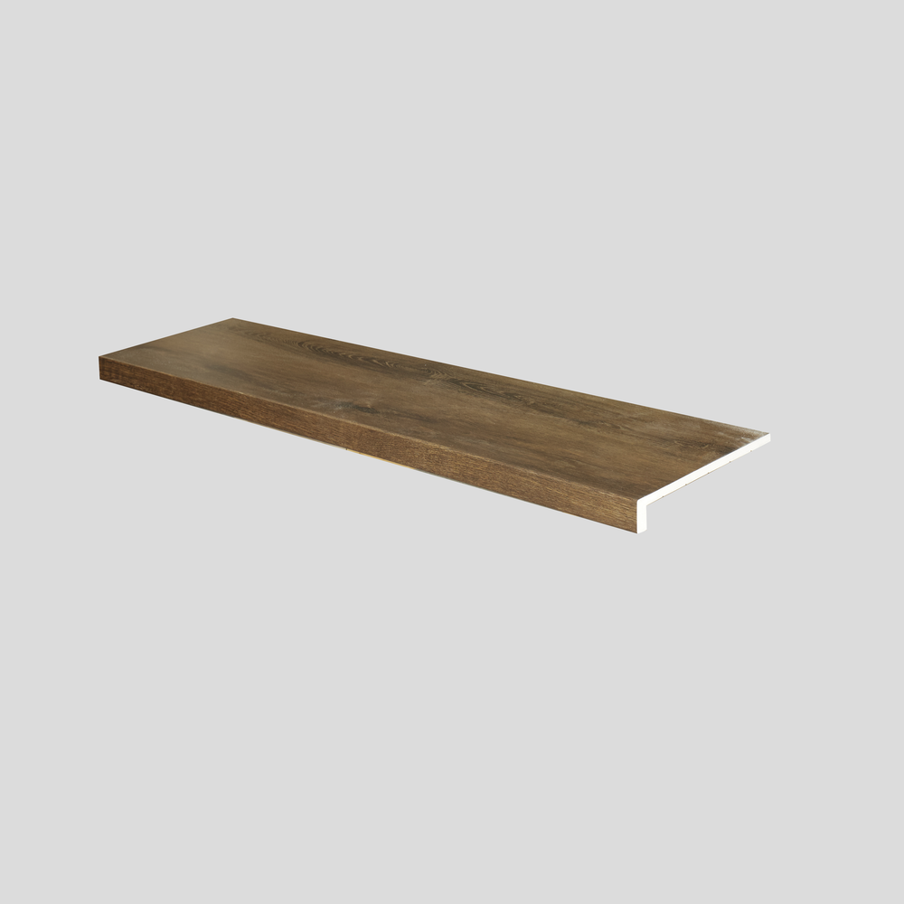 Barrell Stair Tread Eased Edge Molding - MSI Everlife