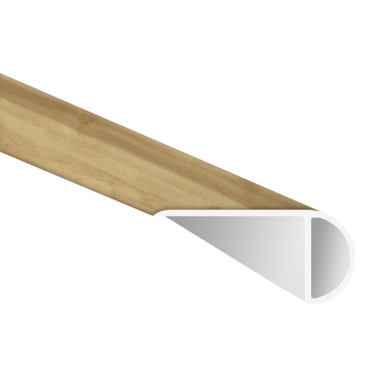 Brookline Luxury Vinyl Overlapping Stairnose Molding - MSI Everlife