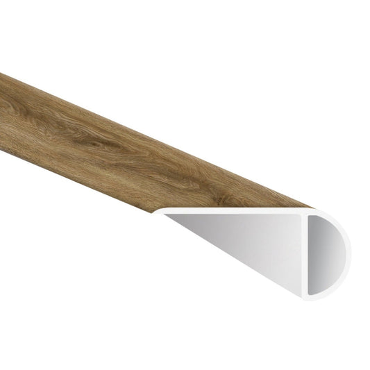 Colston Park 1.03" Thick x 2.23" Wide x 94" Length Luxury Vinyl Overlapping Stairnose Molding - MSI Everlife