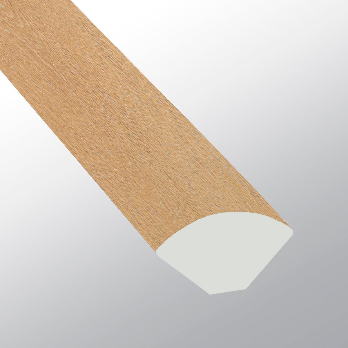Selbourne 0.75" Thick x 0.63" Wide x 94" Length Quarter Round Molding - MSI Everlife Collection
