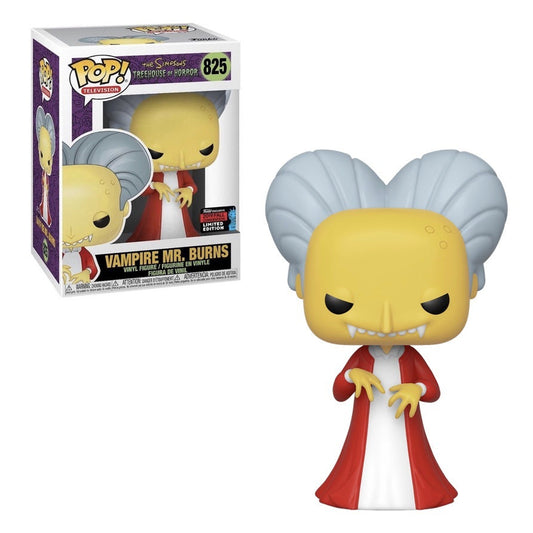 Vampire Mr. Burns [Fall Convention]