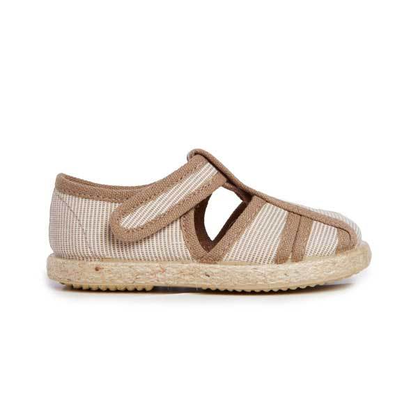 Parker Camel Stripes