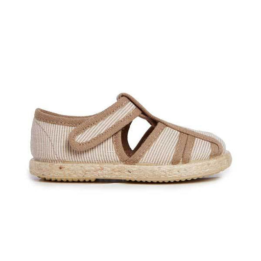 Parker Camel Stripes