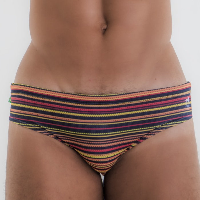 Trancoso Superfit Sunga  - Men's Designer Swimwear