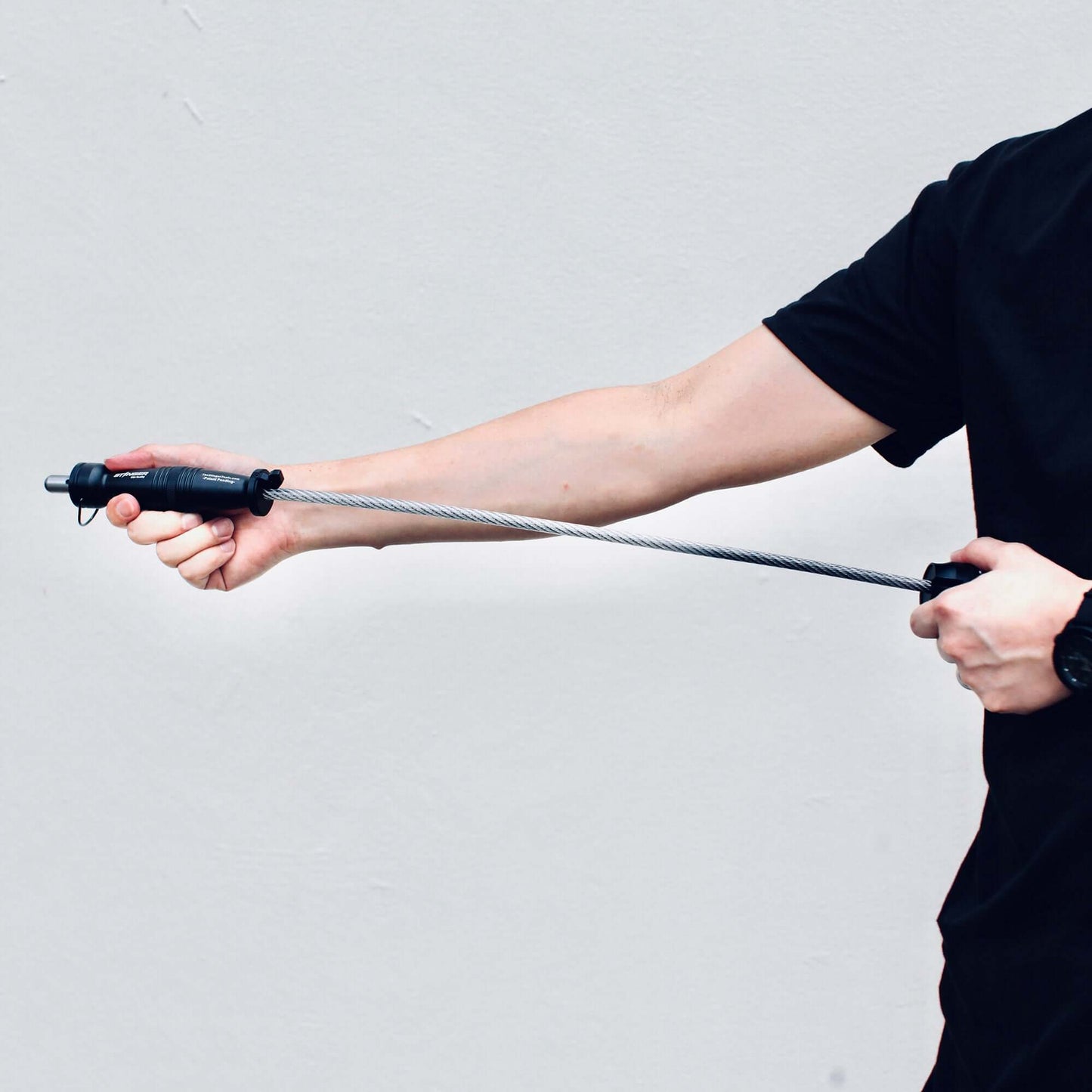 Stinger Whip to Fist Pro: Car Emergency Tool with Seat Belt Cutter and Window Breaker