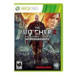 Witcher 2: Assassins Of Kings Enhanced Edition - Xbox 360