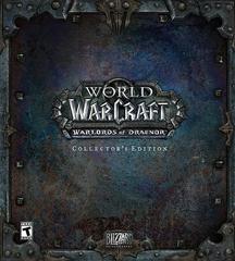 World of Warcraft: Warlords of Draenor [Collector's Edition] PC Games