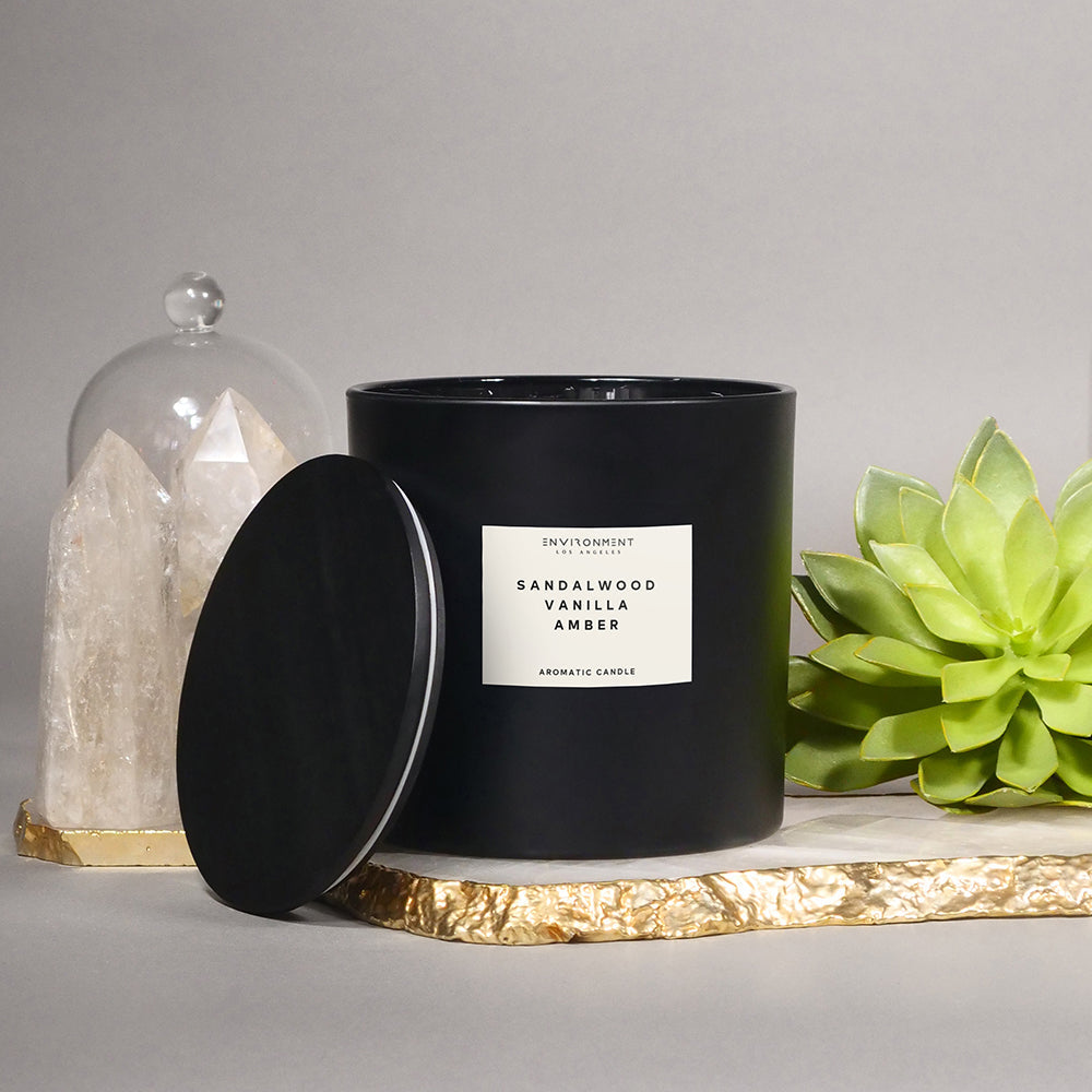 55oz Jasmine | Green Melon | Lily Candle (Inspired by The Wynn Hotel®)