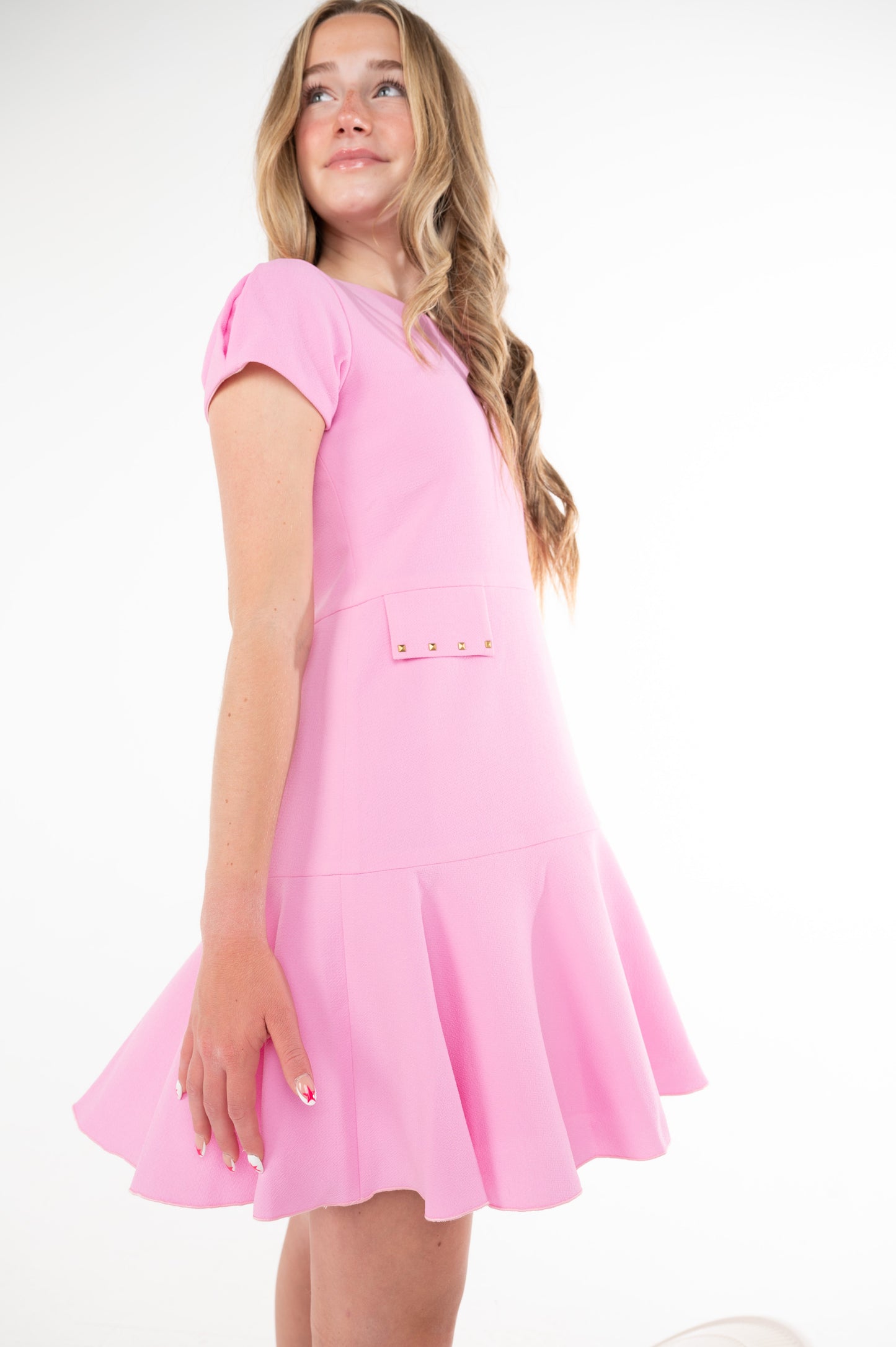 Mallory I Pink I Final Sale