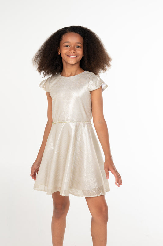 Brooklyn I Gold I Final Sale