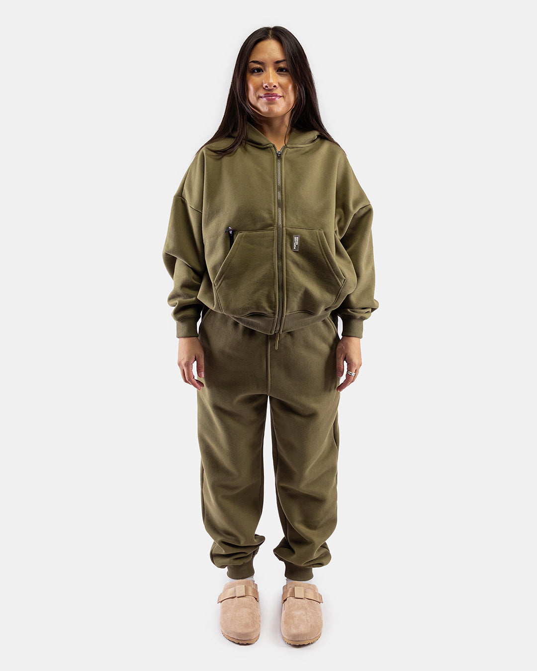 Women's Cloudburst Zip Hoodie