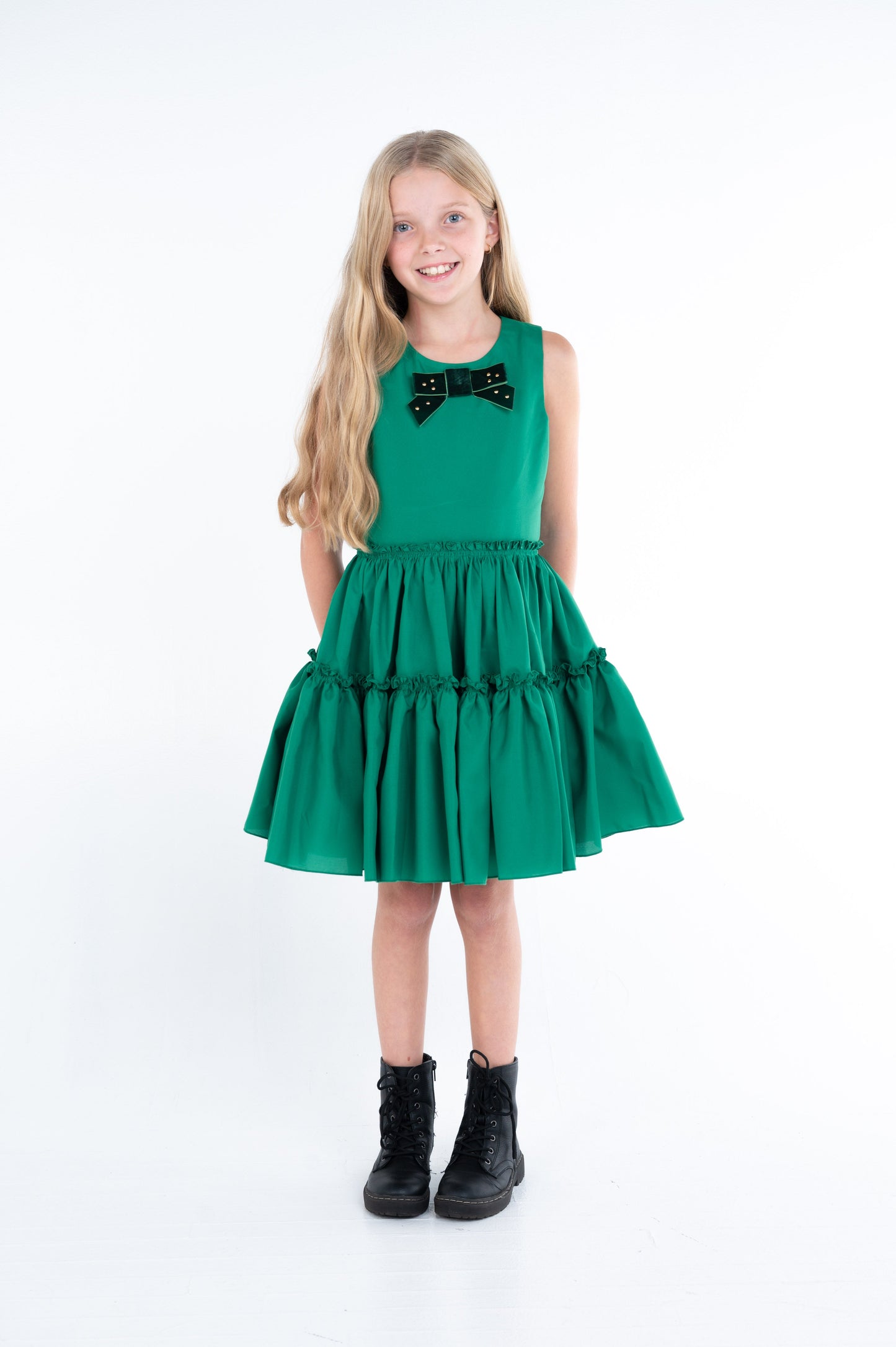 Isabella I Green I Final Sale