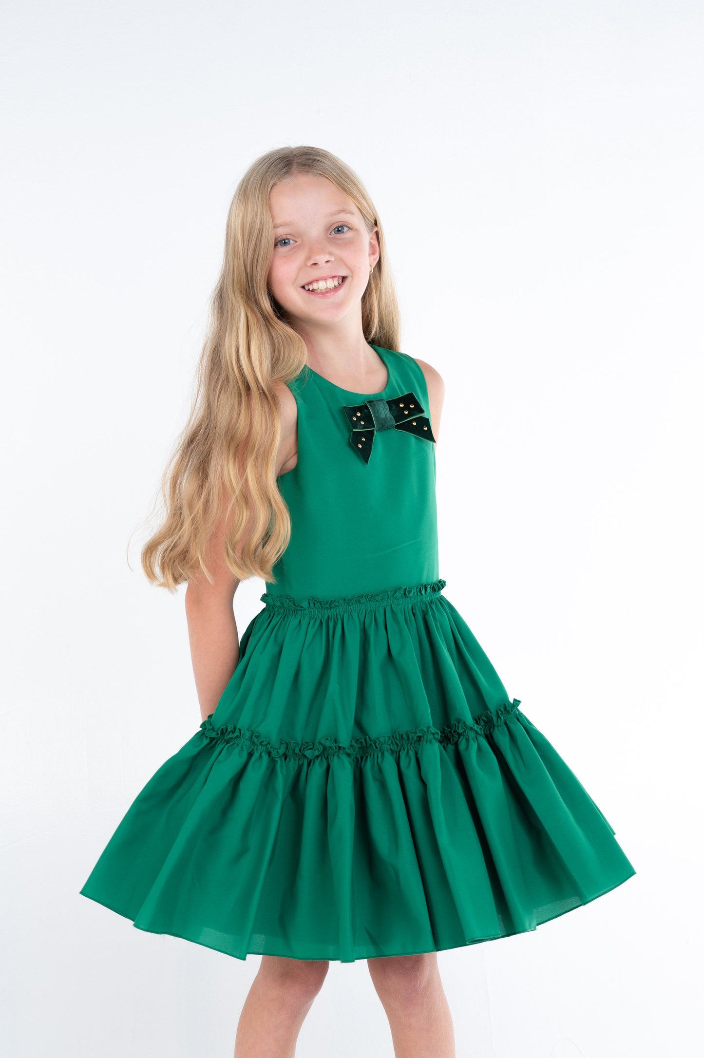 Isabella I Green I Final Sale