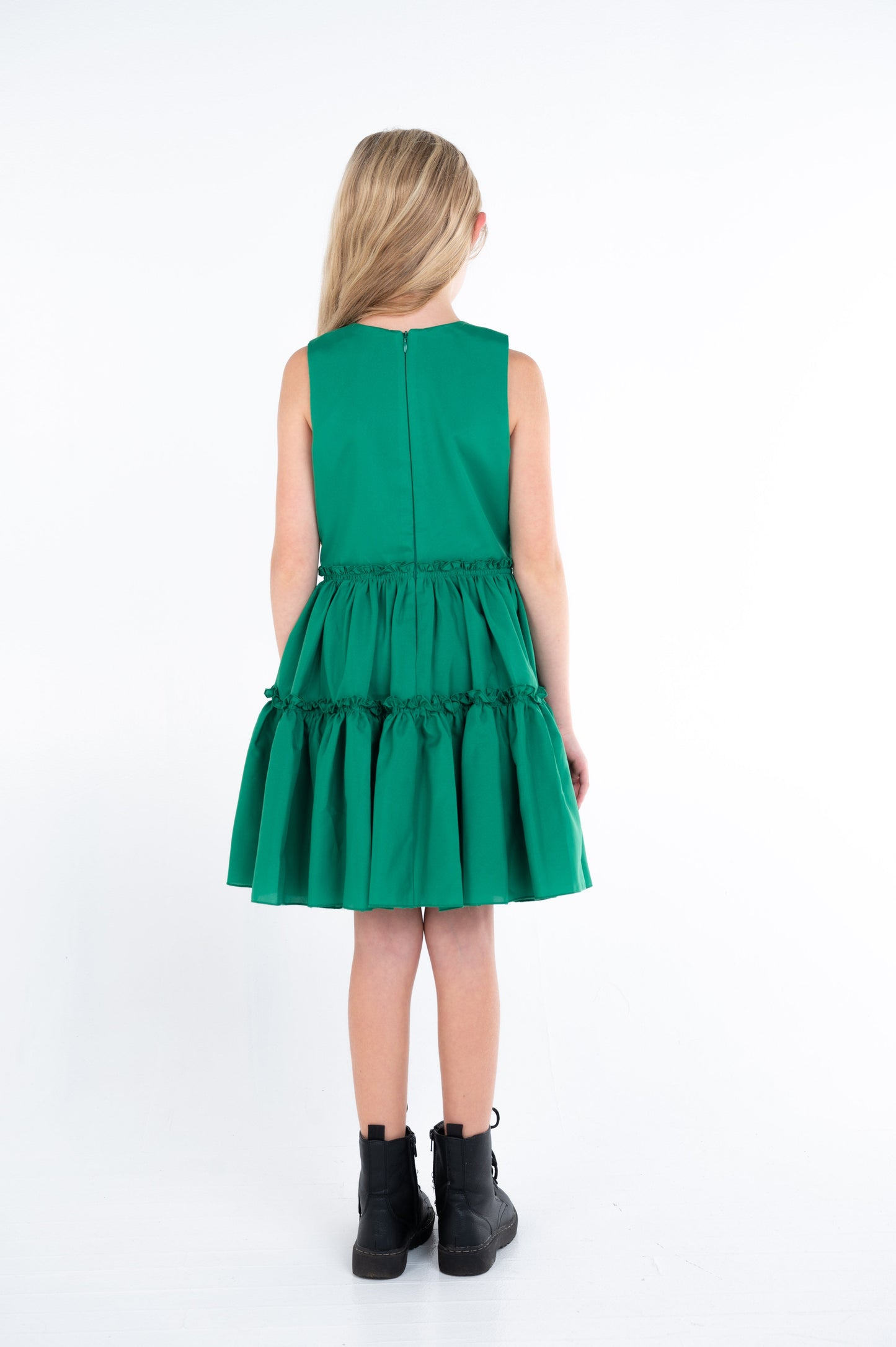 Isabella I Green I Final Sale