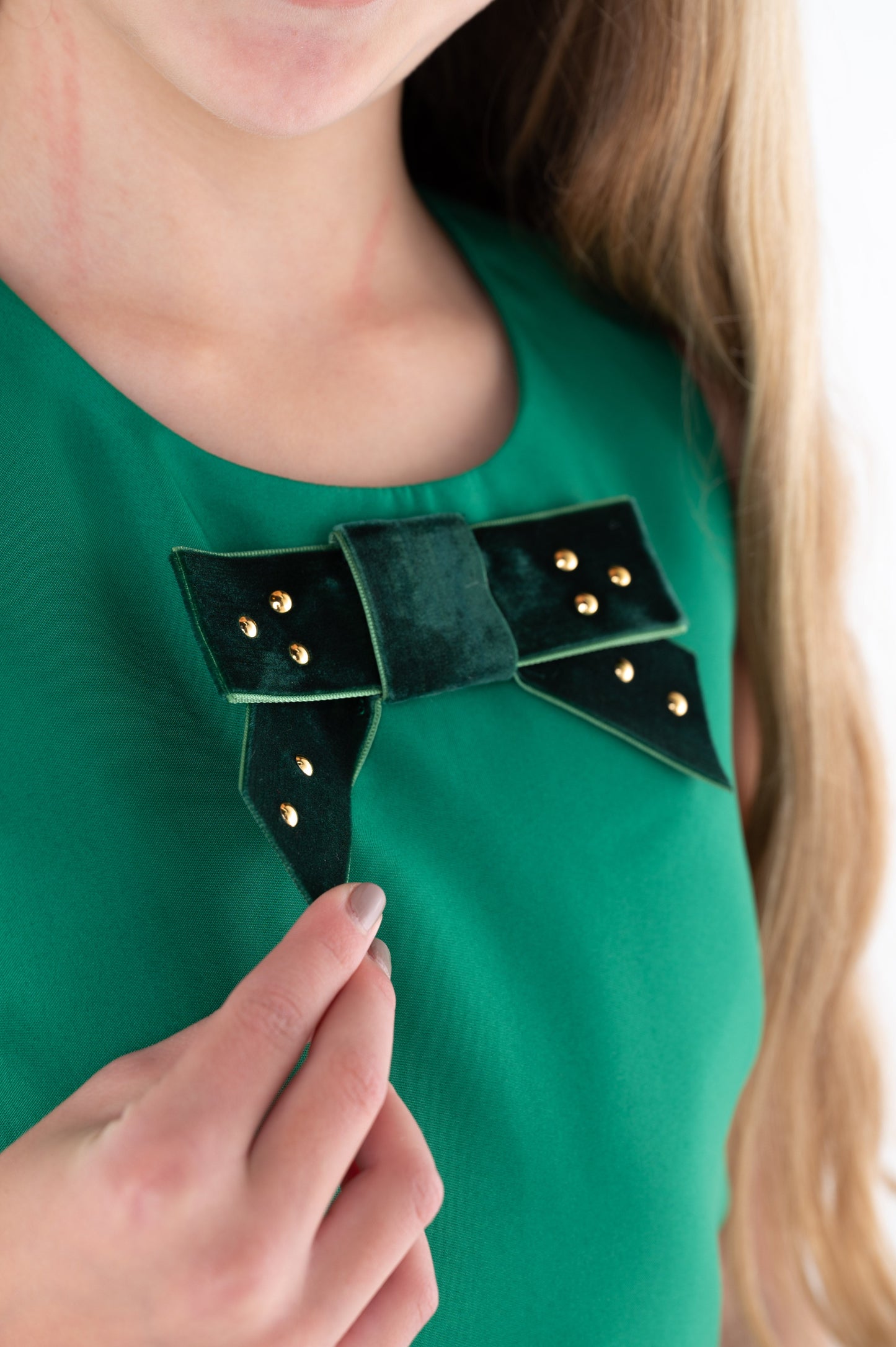 Isabella I Green I Final Sale