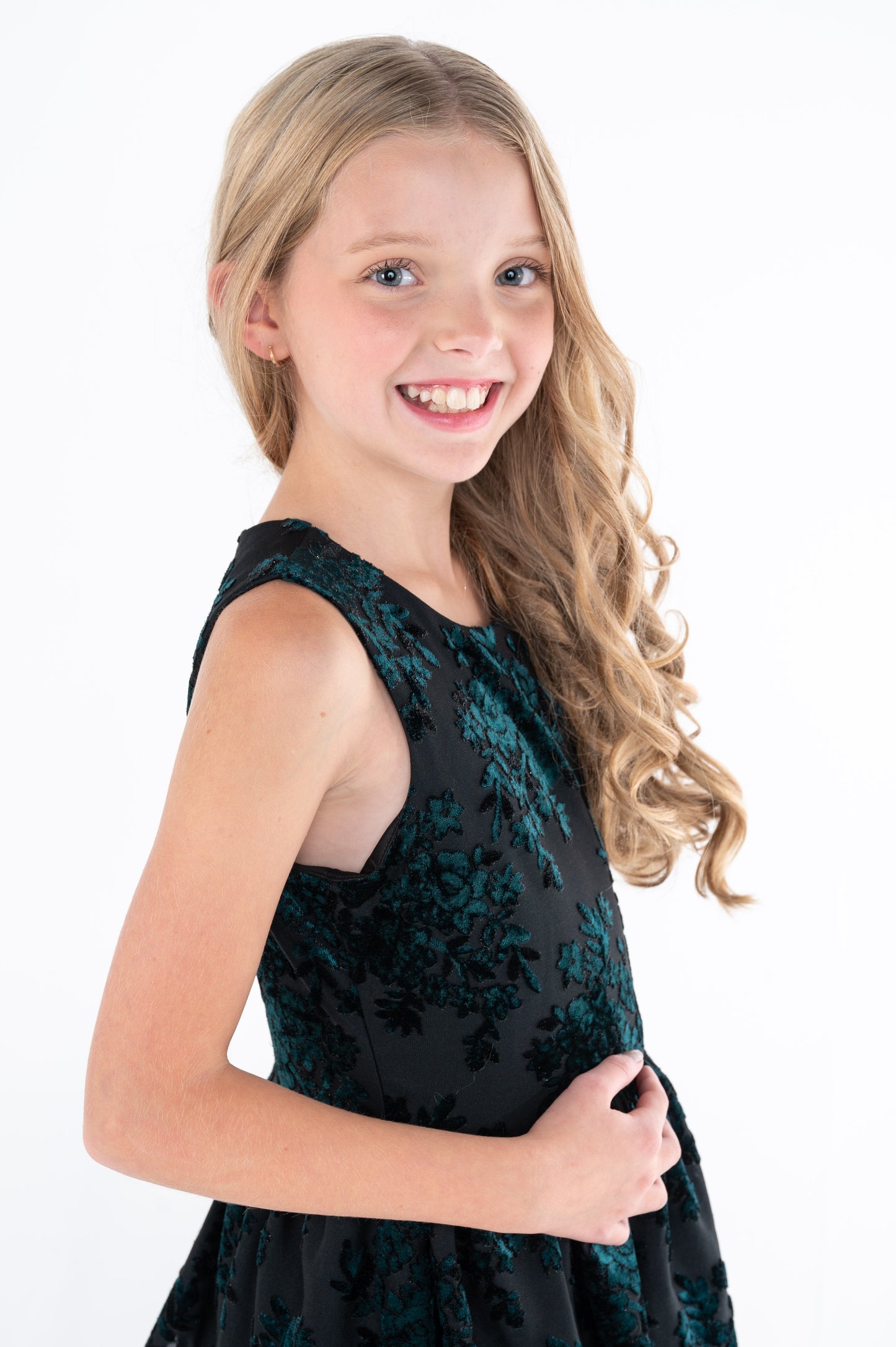 Jamie I Green I Final Sale