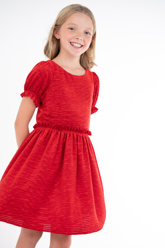 Sharona I Red I Final Sale