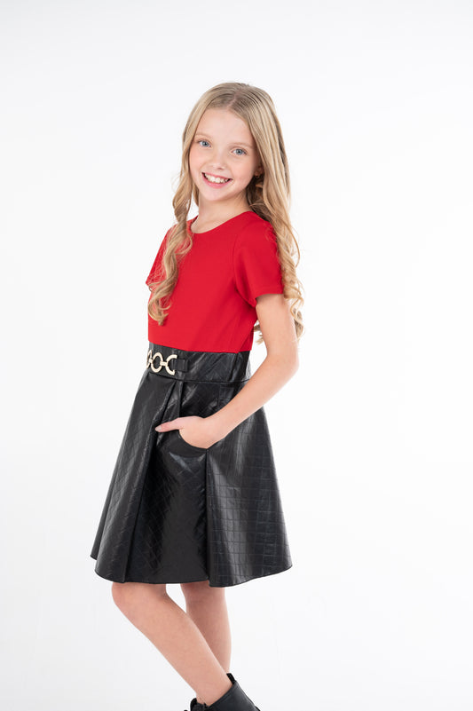 Brooke I Red I Final Sale