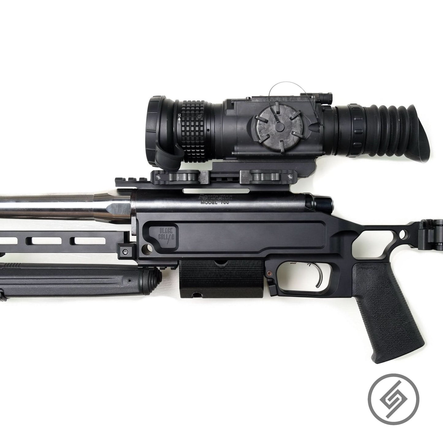 AICS Short Action Rifle Mount