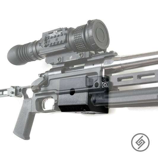 AICS Short Action Rifle Mount