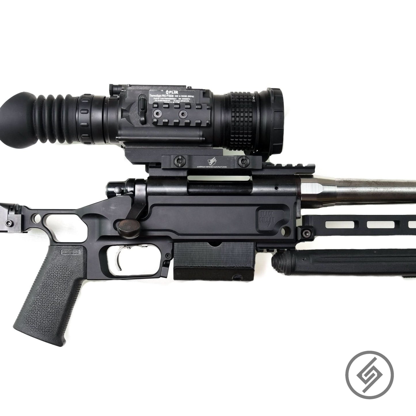 AICS Short Action Rifle Mount