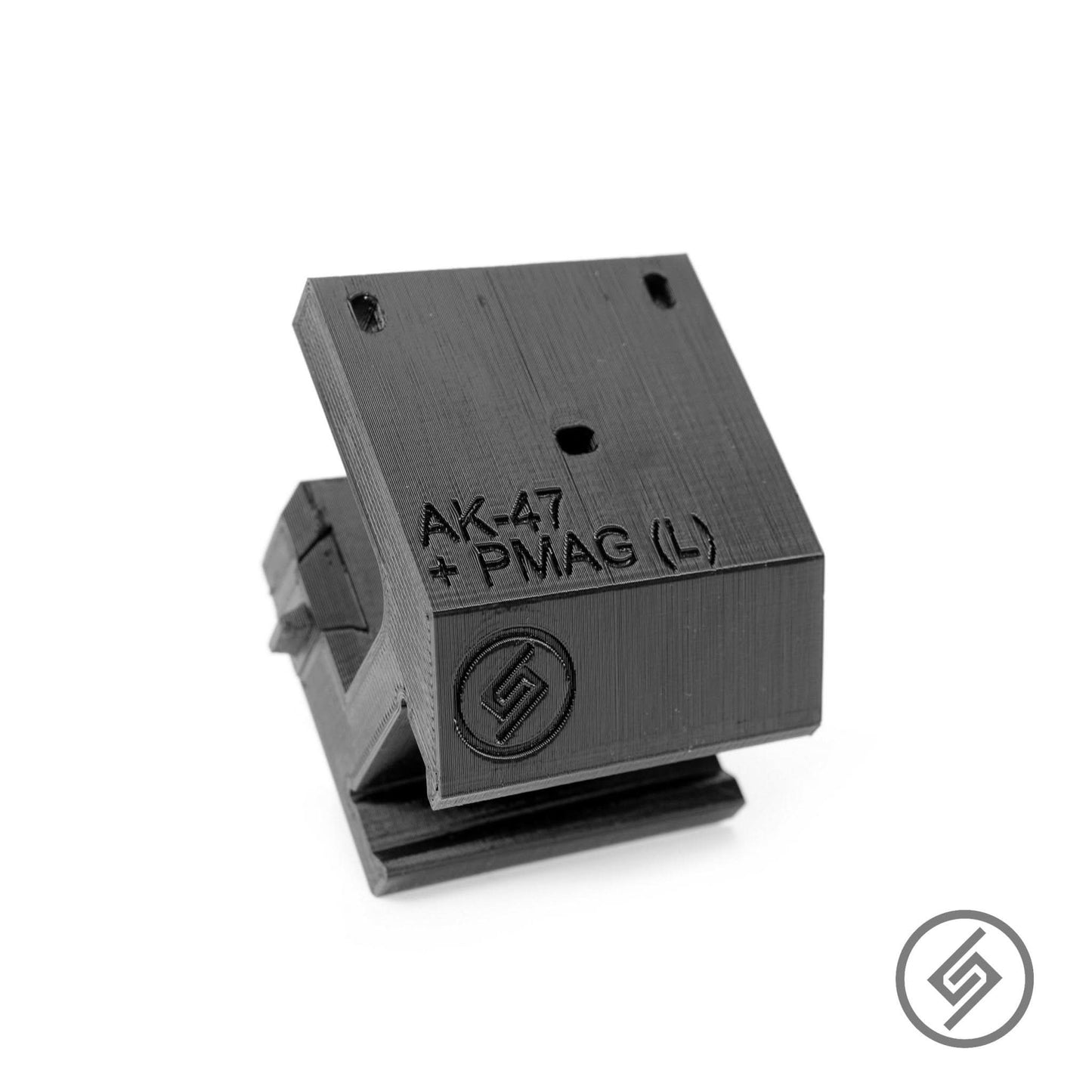 AK-47 + PMAG Mount
