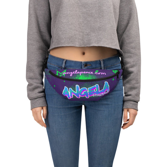 Angela For Congress Fanny Pack