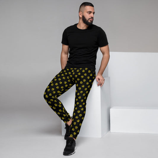 Ancap Anarchy Men's Joggers