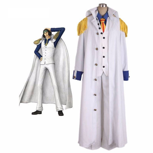 Aokiji Kuzan Cosplay