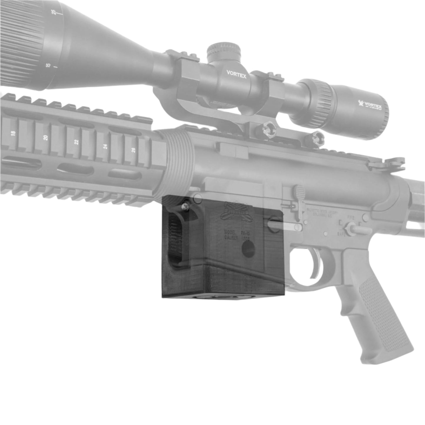 AR-10 Mount