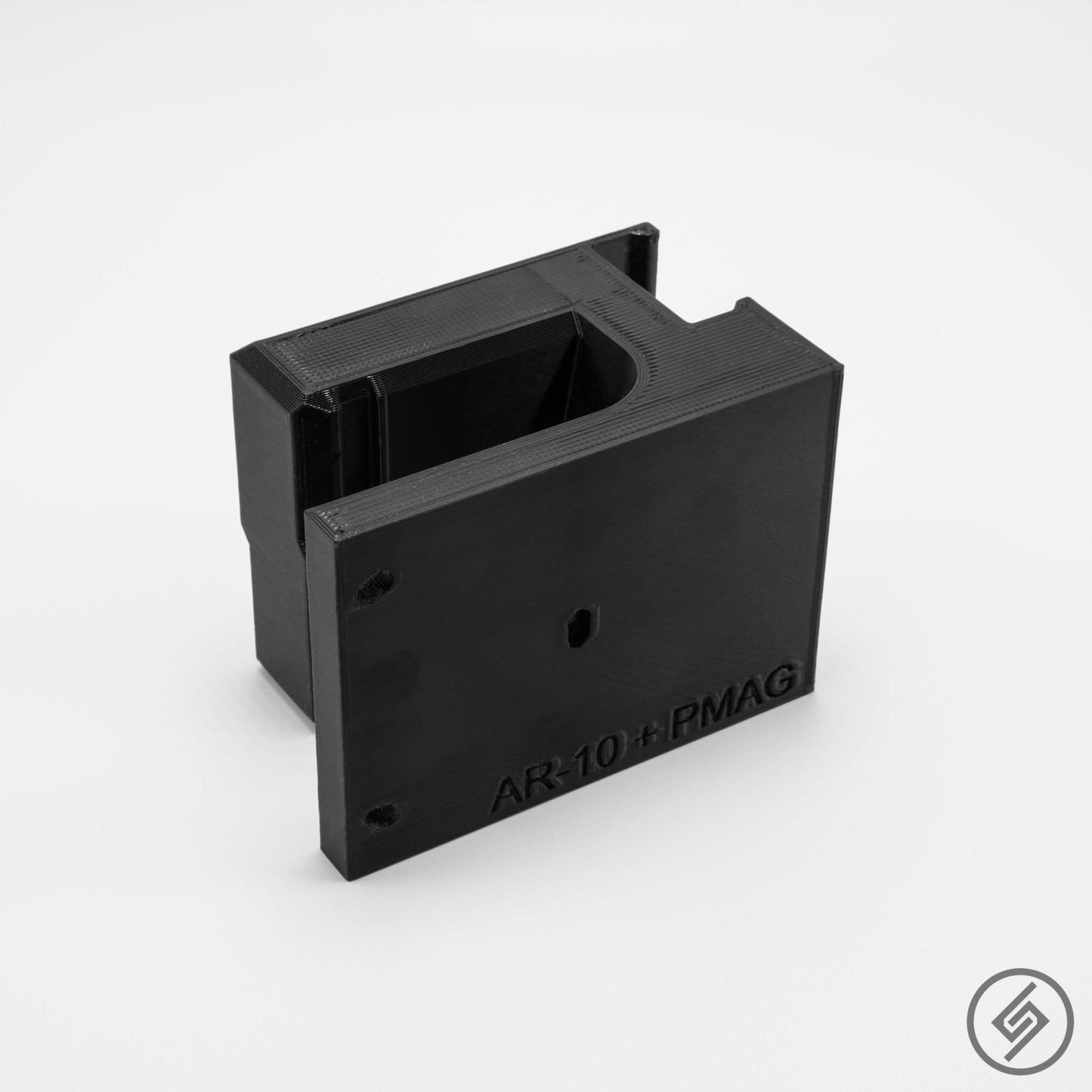 AR-10 + PMAG Mount