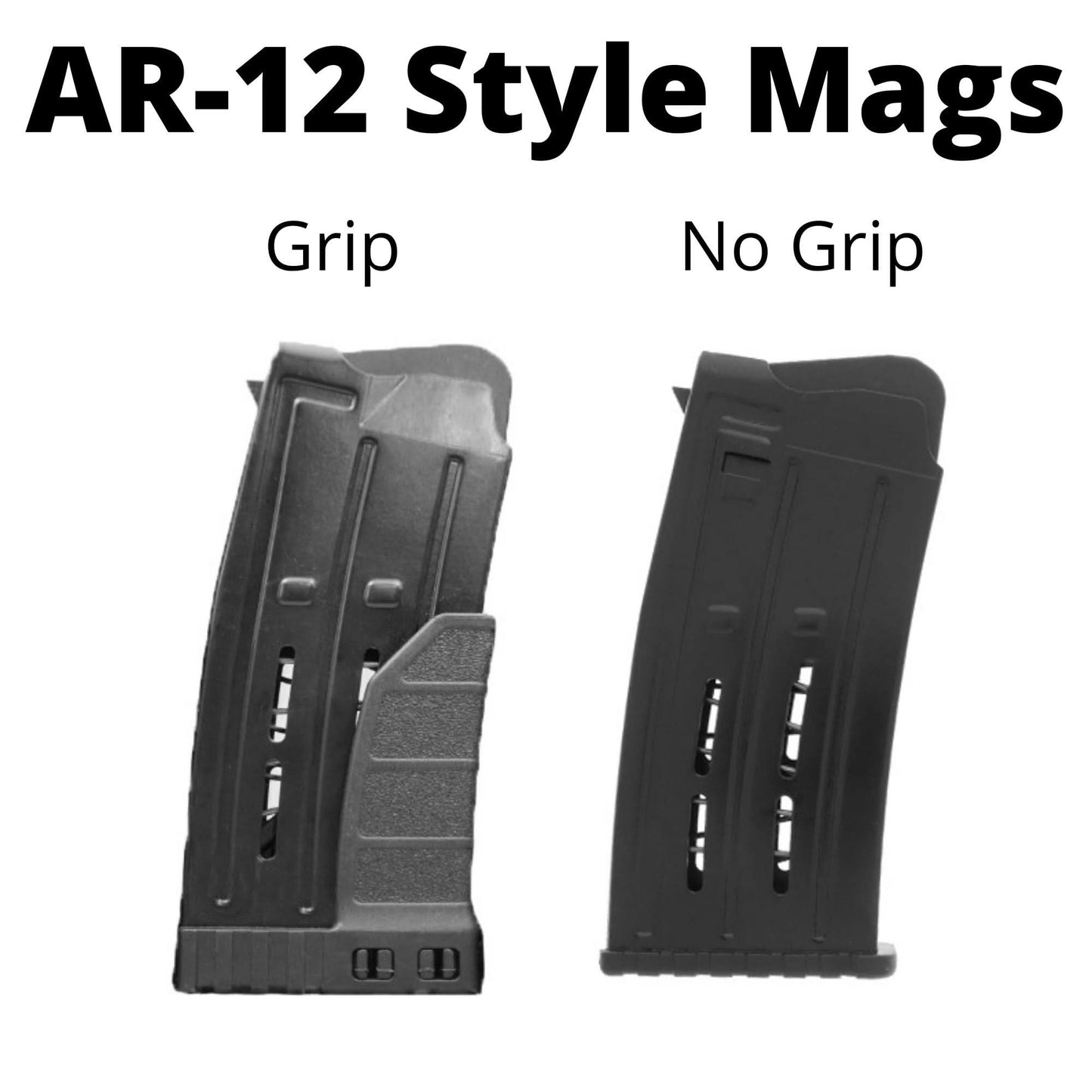 AR-12 Mag Mount