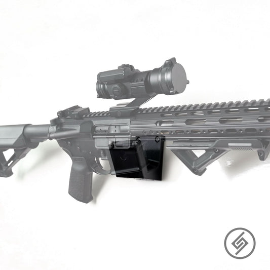 AR-15 Angled Mount