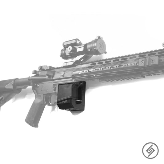 AR-15 Mount (Cali. Edition)