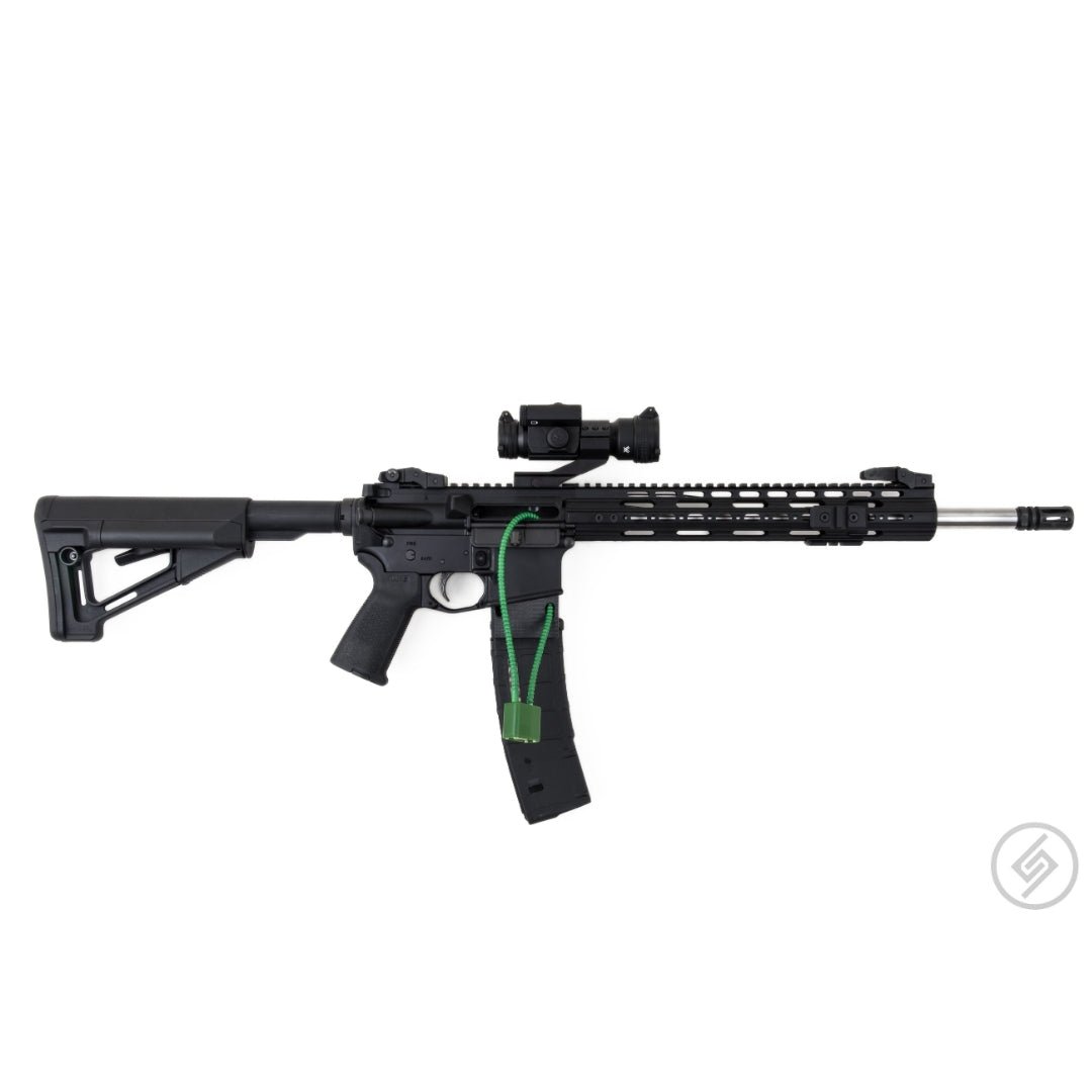 AR-15 + PMAG Mount