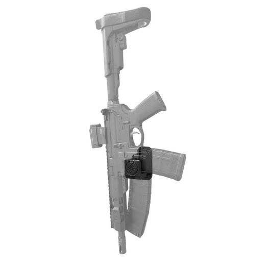 AR-15 QDM + PMAG (Quick Defense Mount)