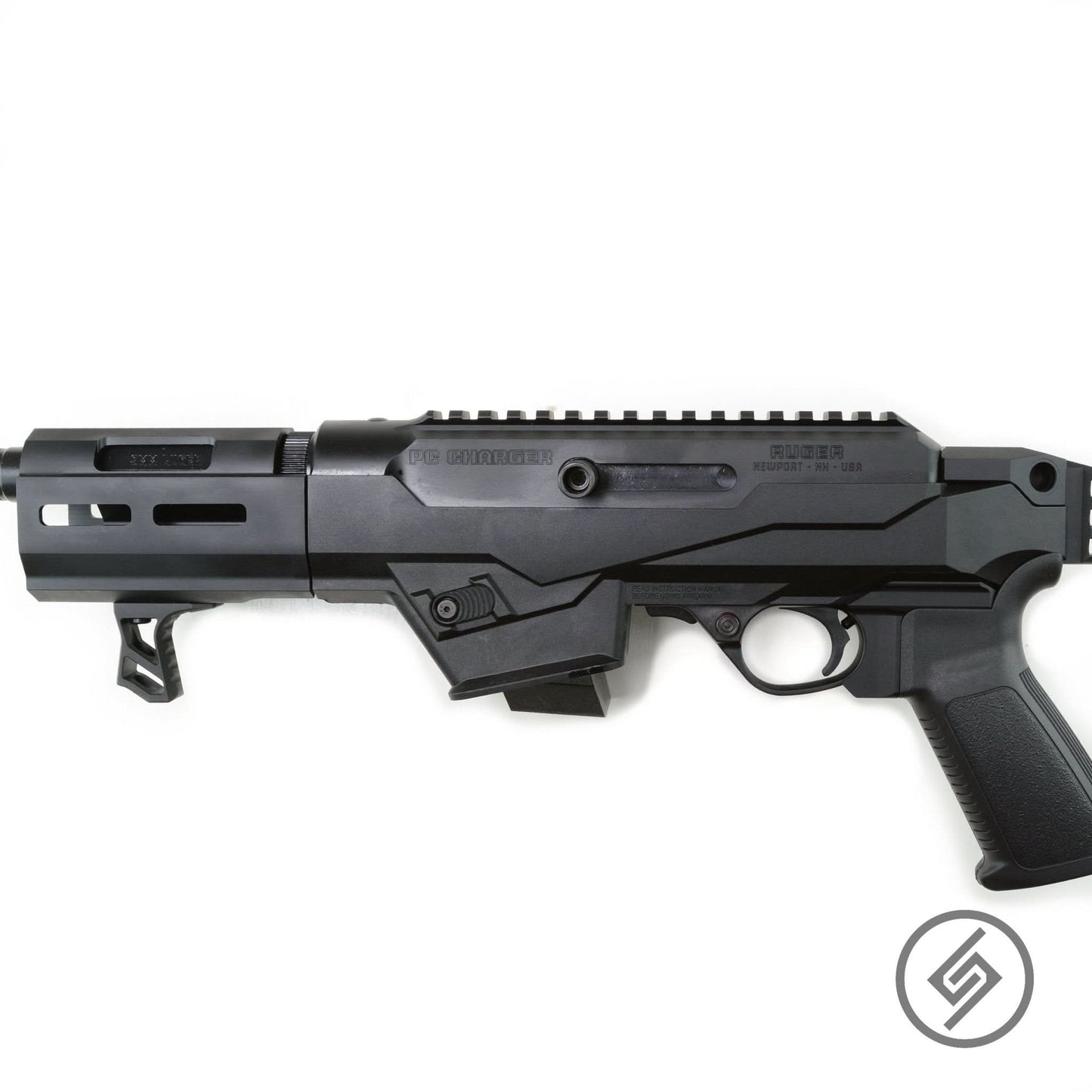 AR-9 Mount (Glock)