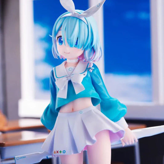 Archive Arona Figurine – 21CM PVC Anime Collectible Model
