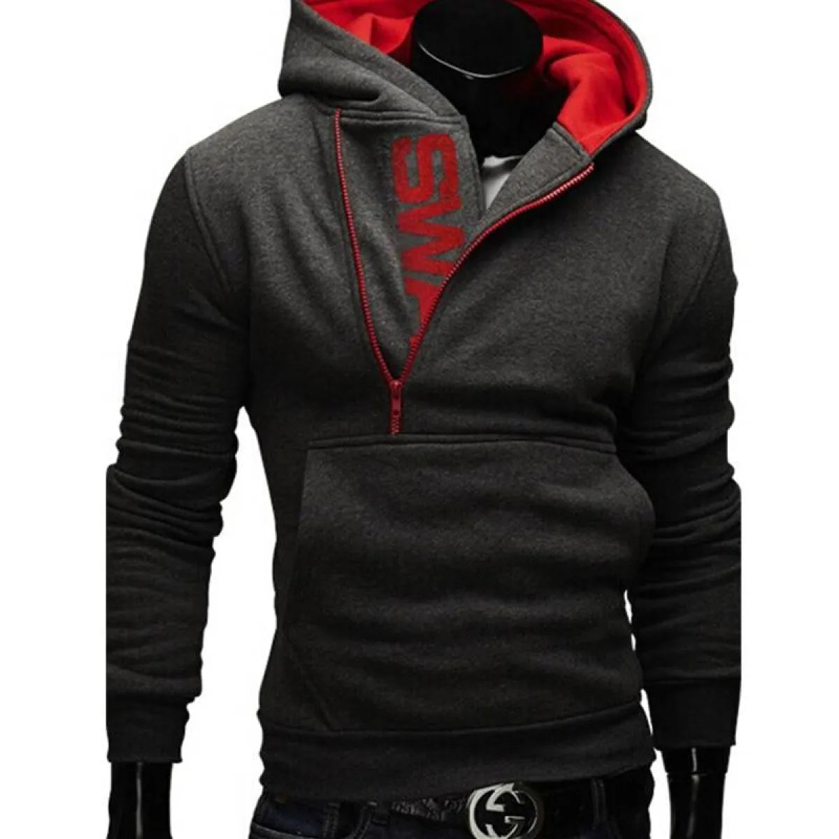 SWAG Streetwear Hoodie