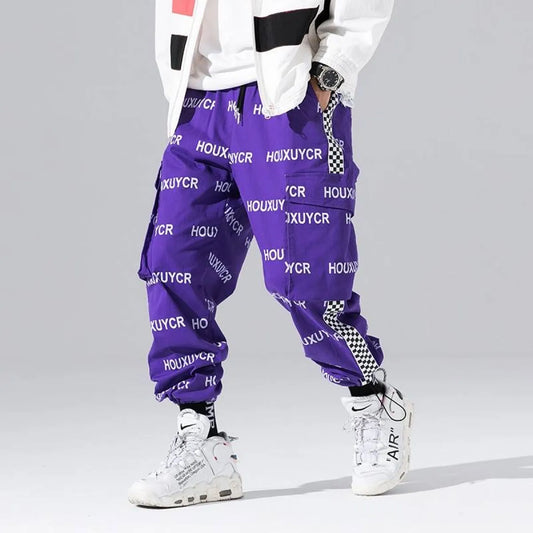 Baggy Harajuku Pants