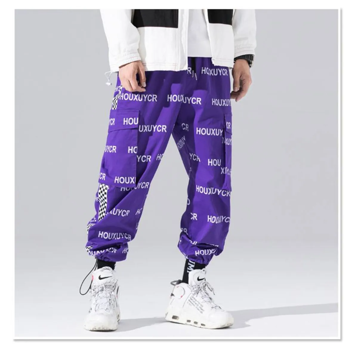 Baggy Harajuku Pants