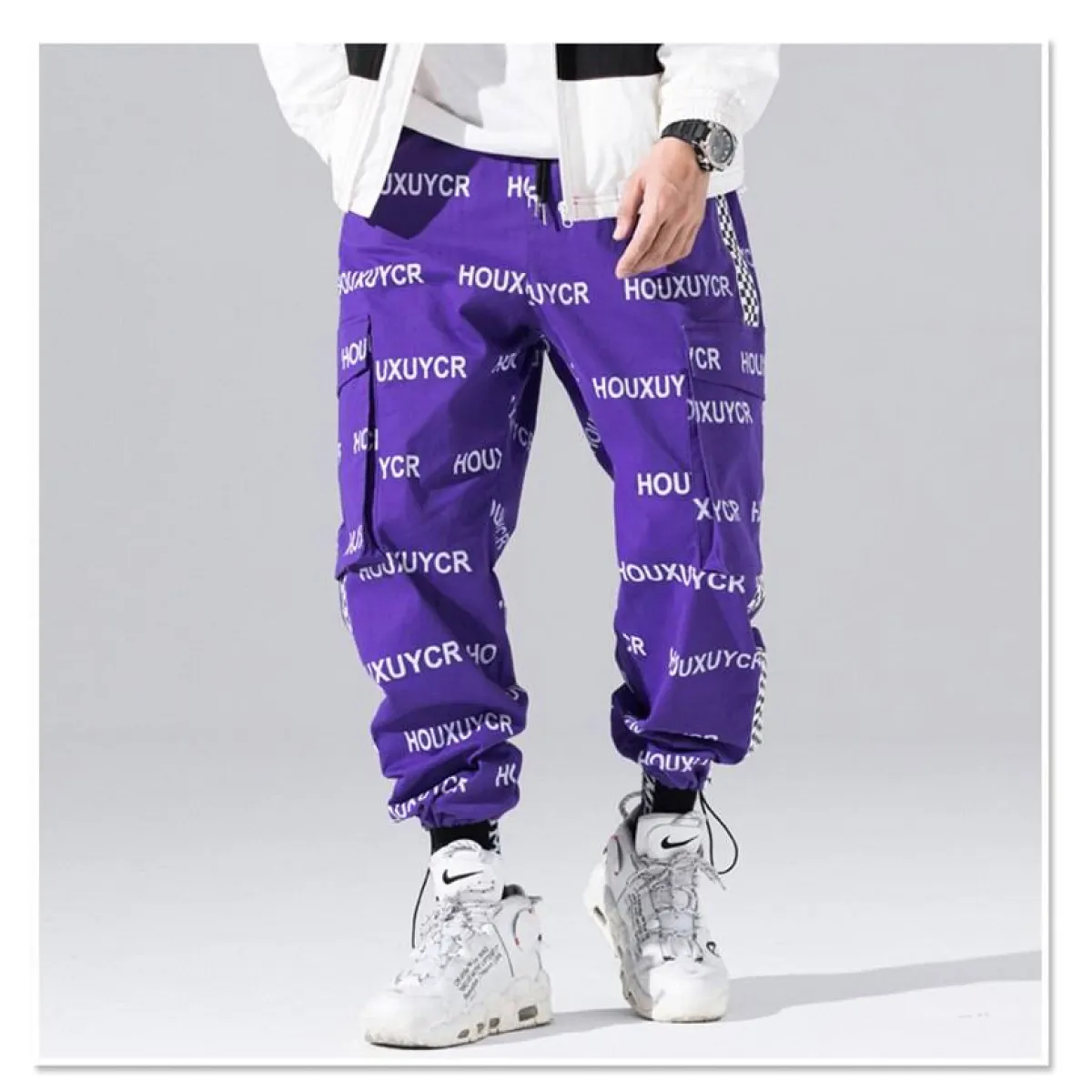 Baggy Harajuku Pants