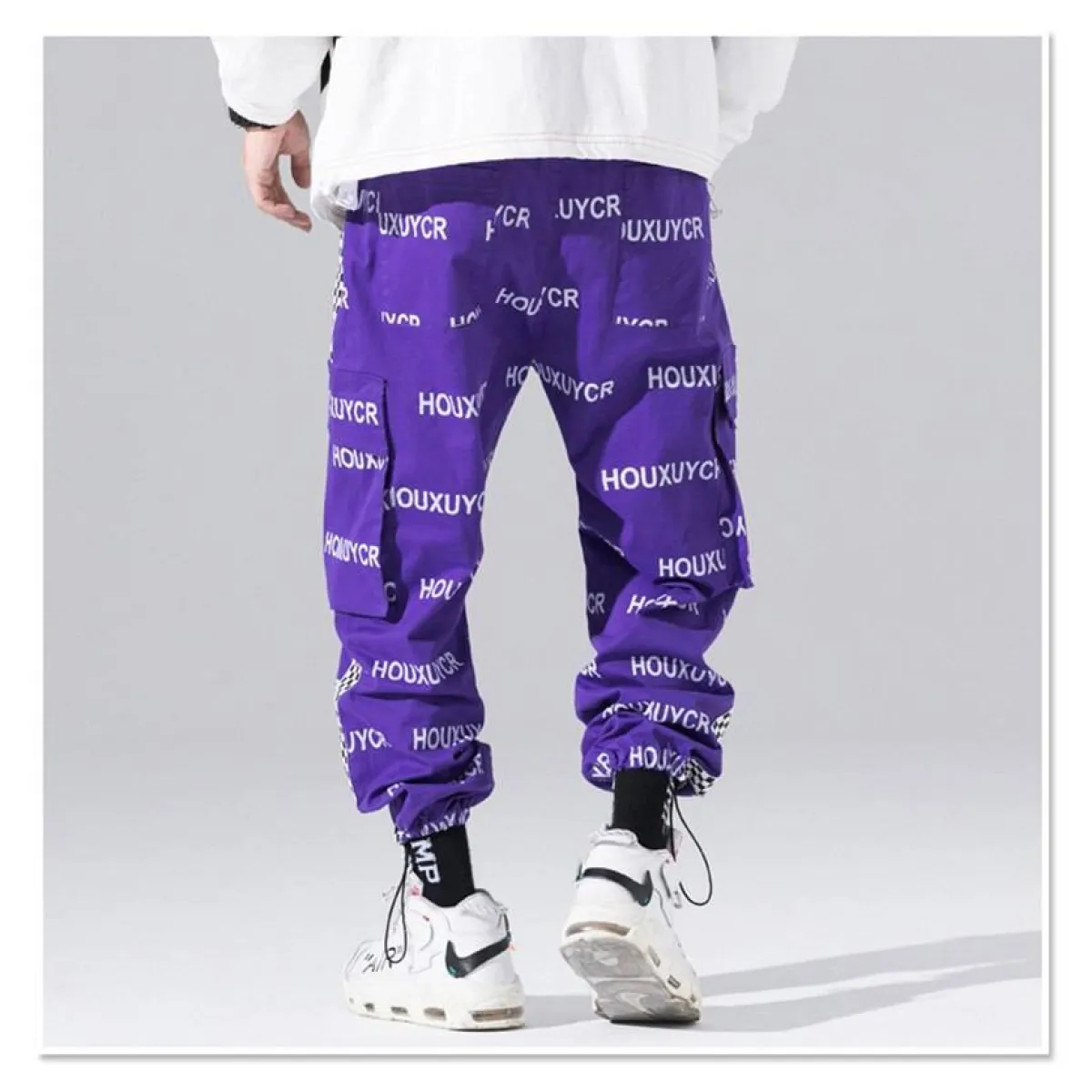 Baggy Harajuku Pants