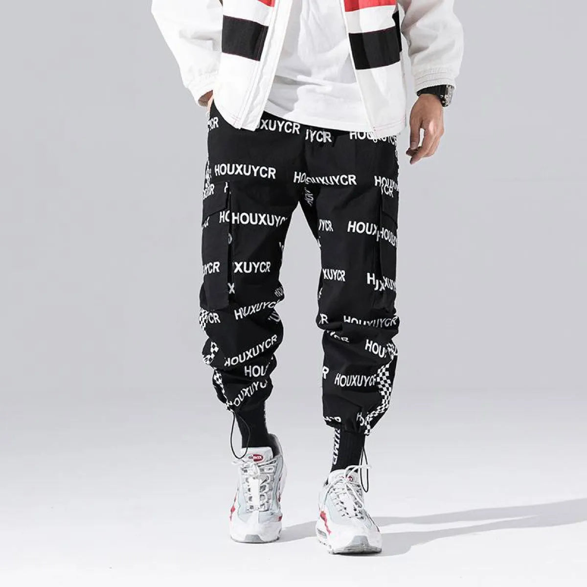 Baggy Harajuku Pants