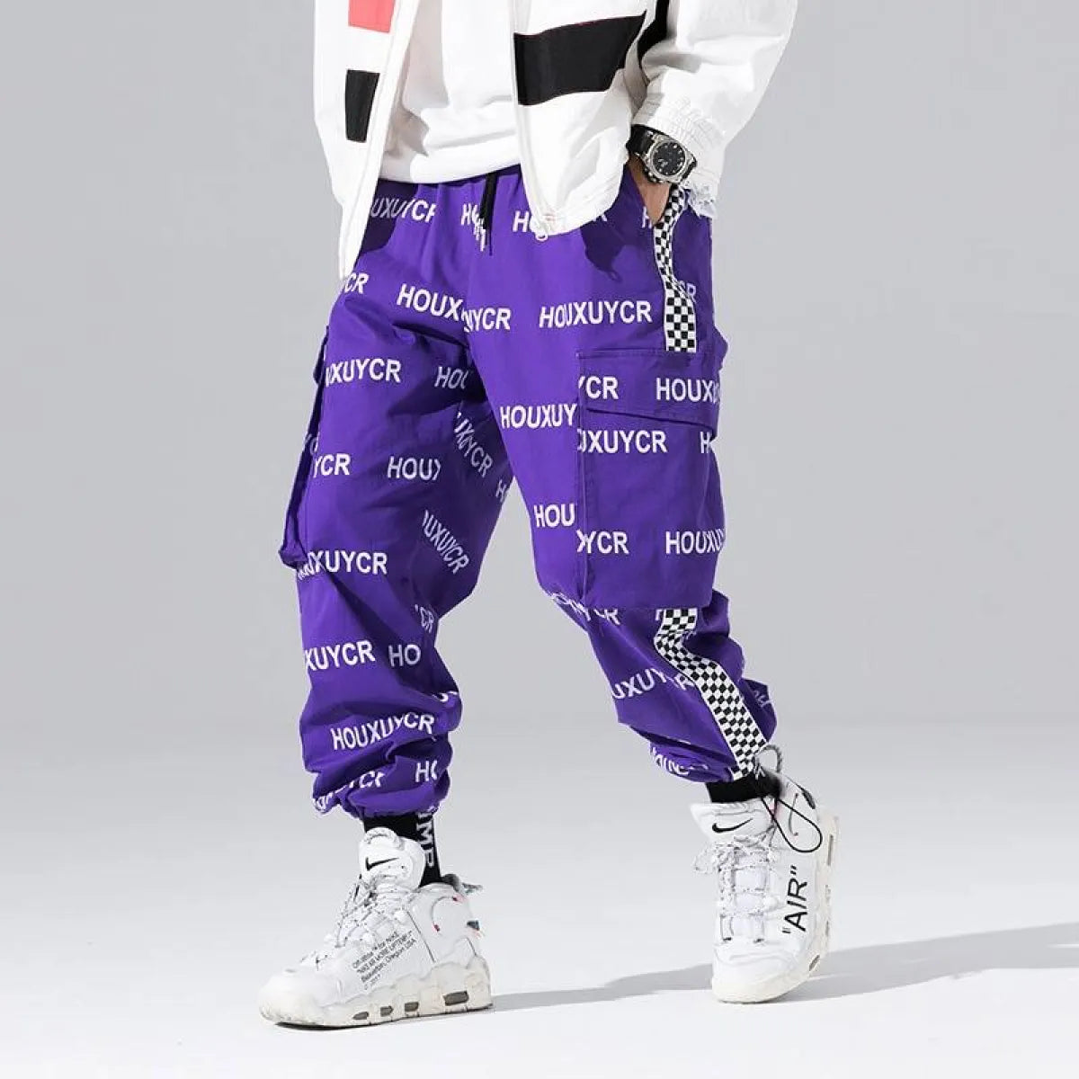 Baggy Harajuku Pants