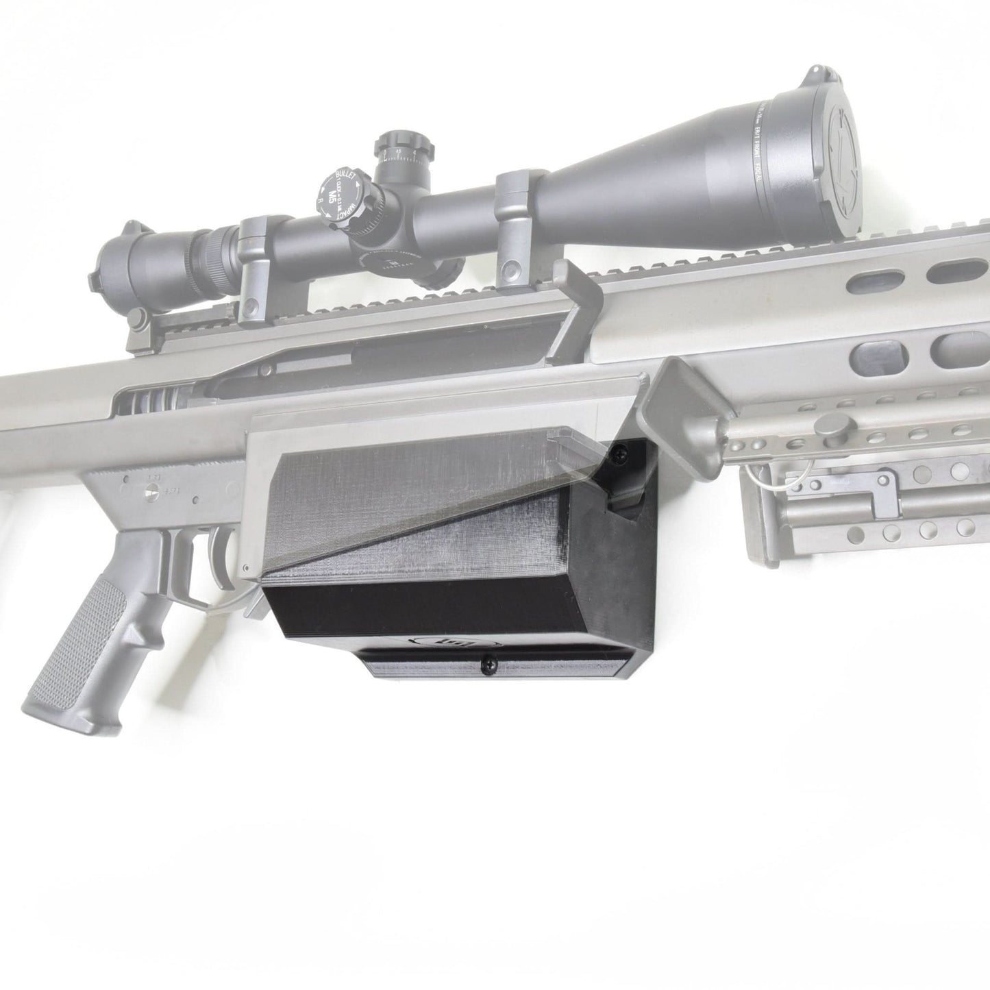 Barrett M82 .50 Cal Mount